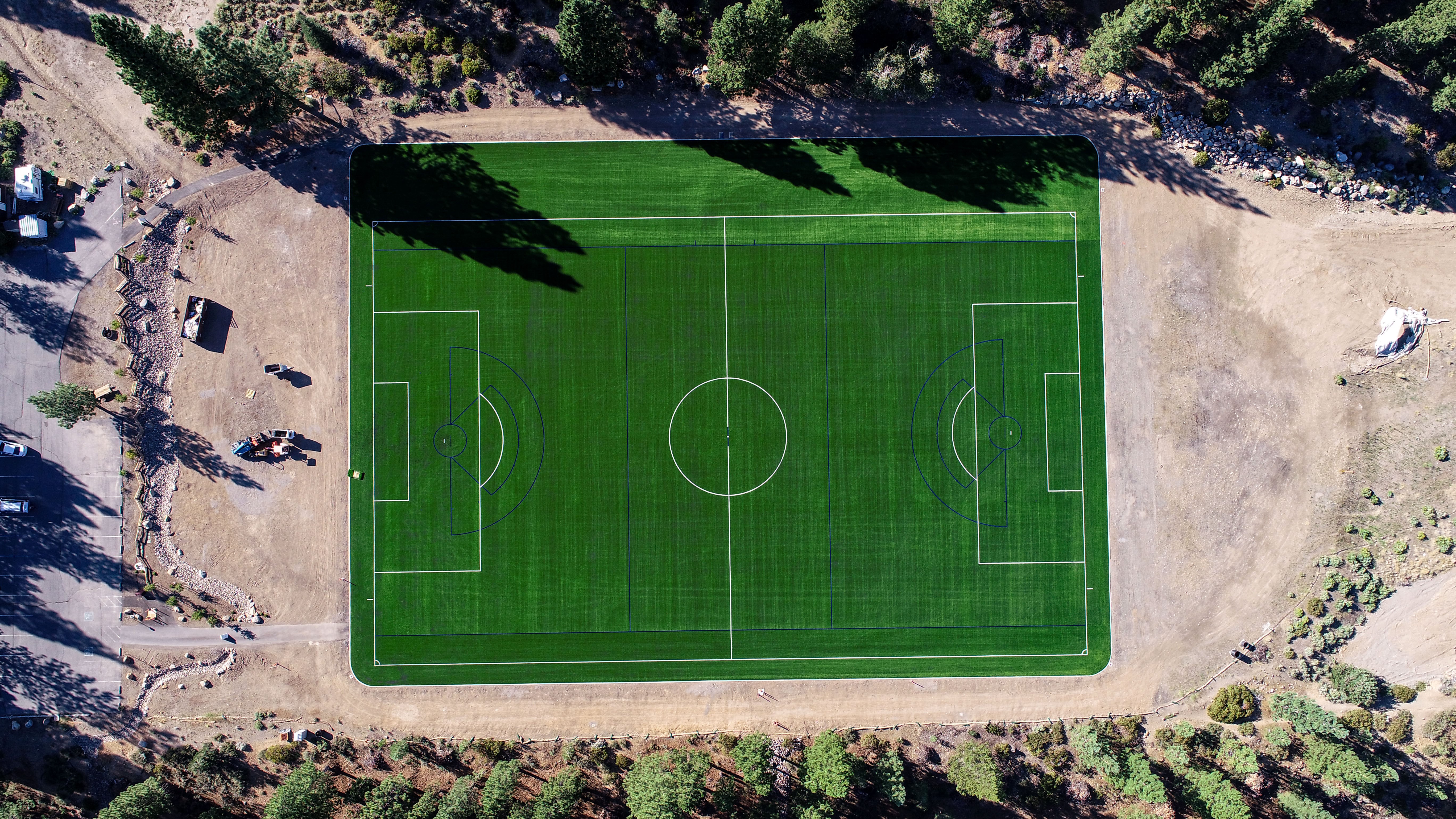 NORTH TAHOE PUBLIC UTILITY DISTRICT SELECTS SHAW SPORTS TURF SYSTEM TO COMPLETE THE  REGION’S SOCCER AND LACROSSE FIELD