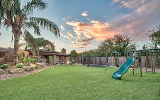 Best Backyard Games for an Artificial Turf Lawn